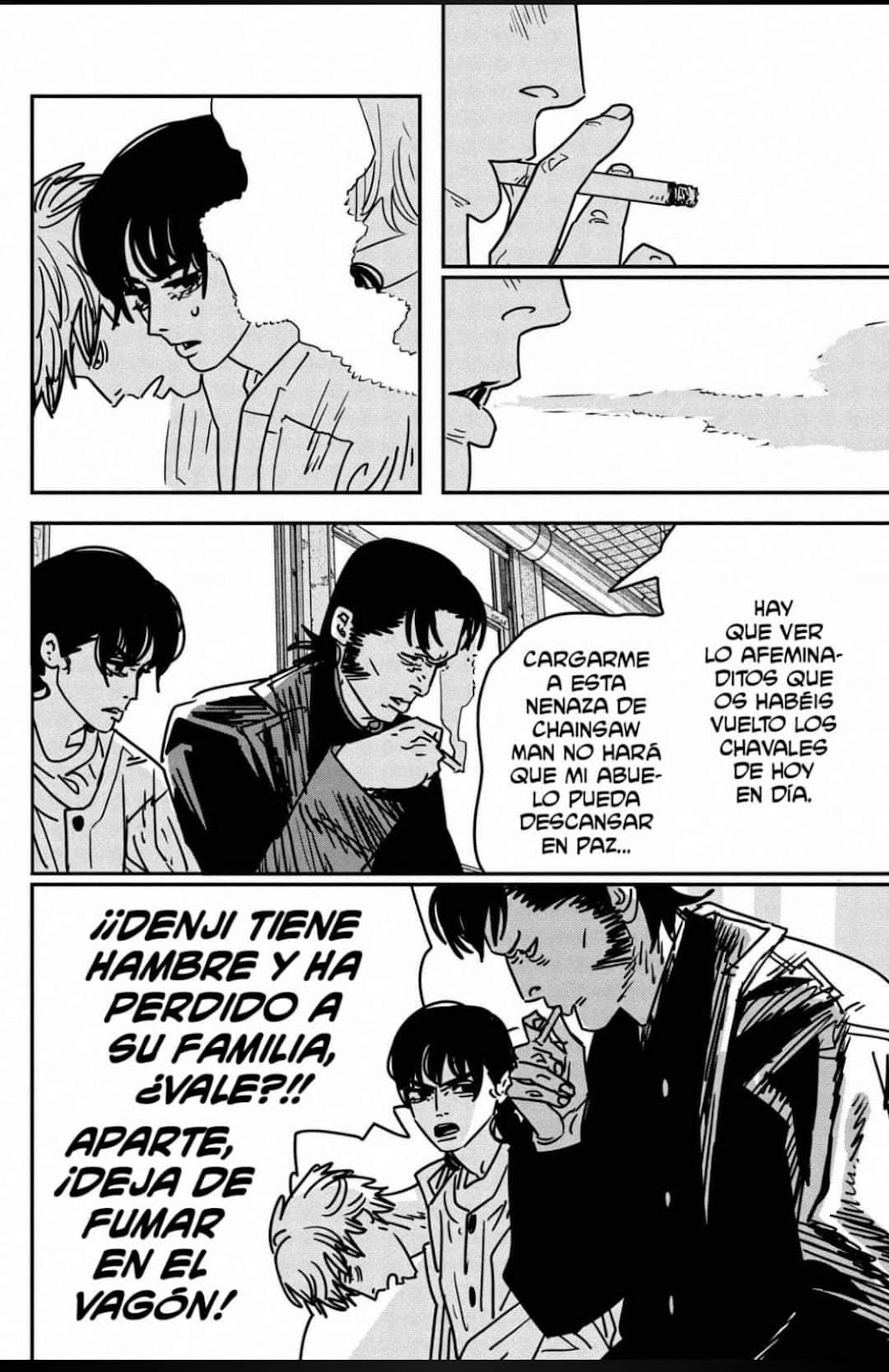 CHAINSAW MAN Chap 165 - Next Chap 166