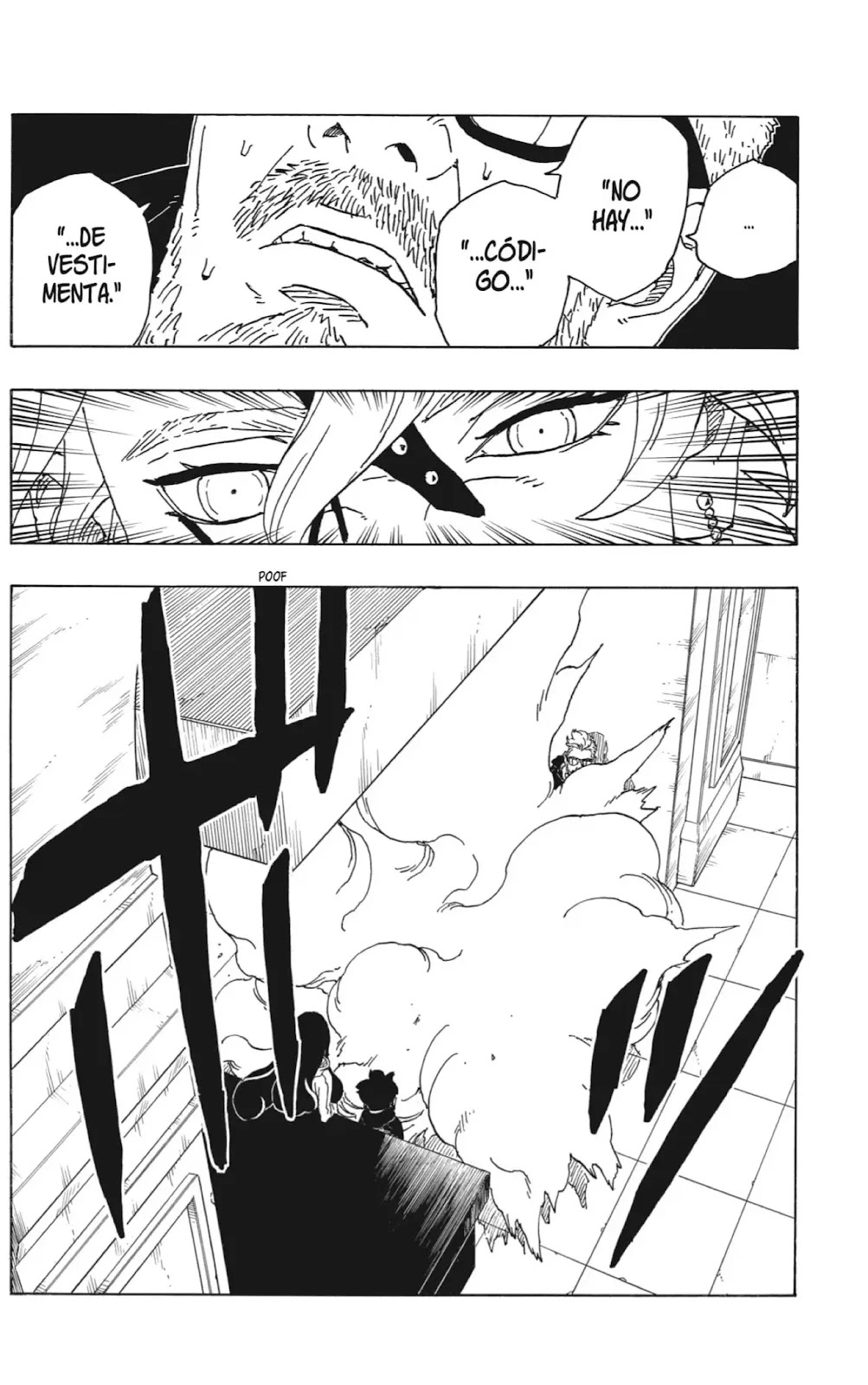 BORUTO - TWO BLUE VORTEX - Chap 70 - Next Chap 71