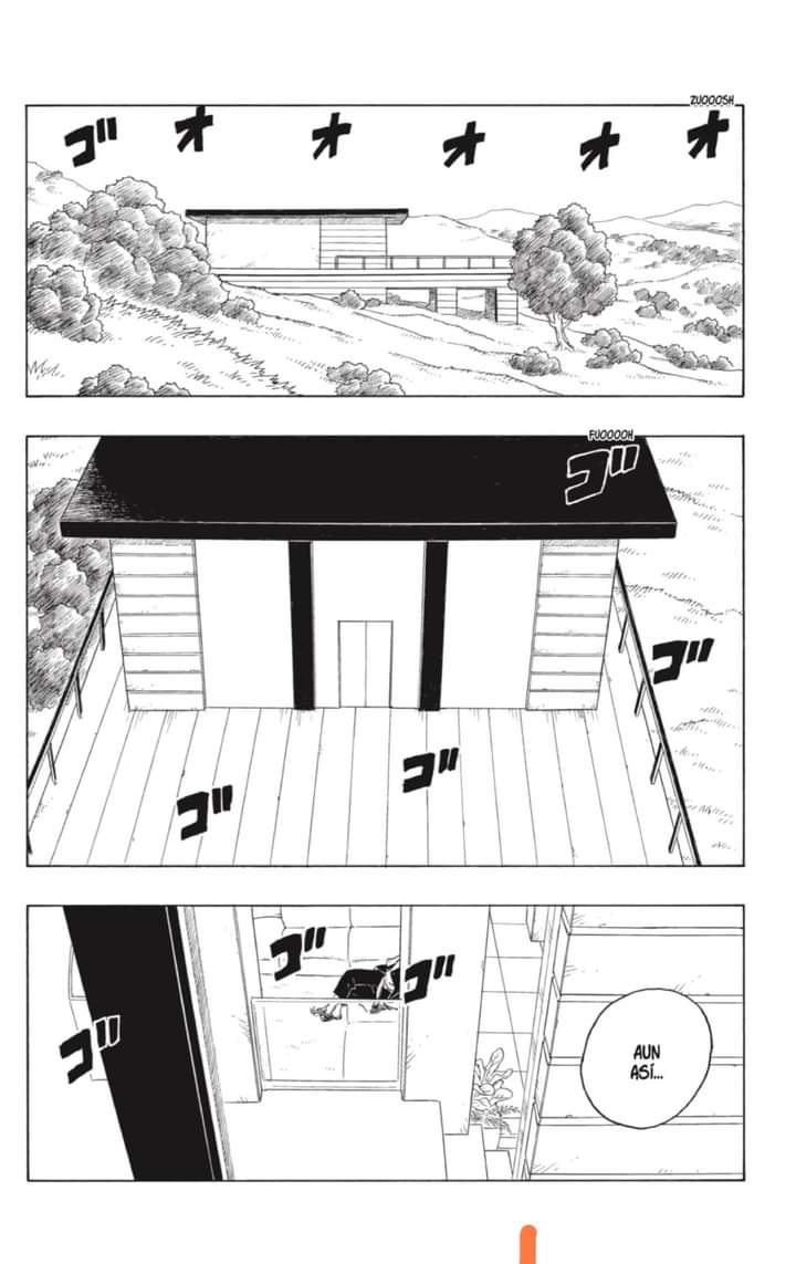 BORUTO - TWO BLUE VORTEX - Chap 74 - Next Chap 75