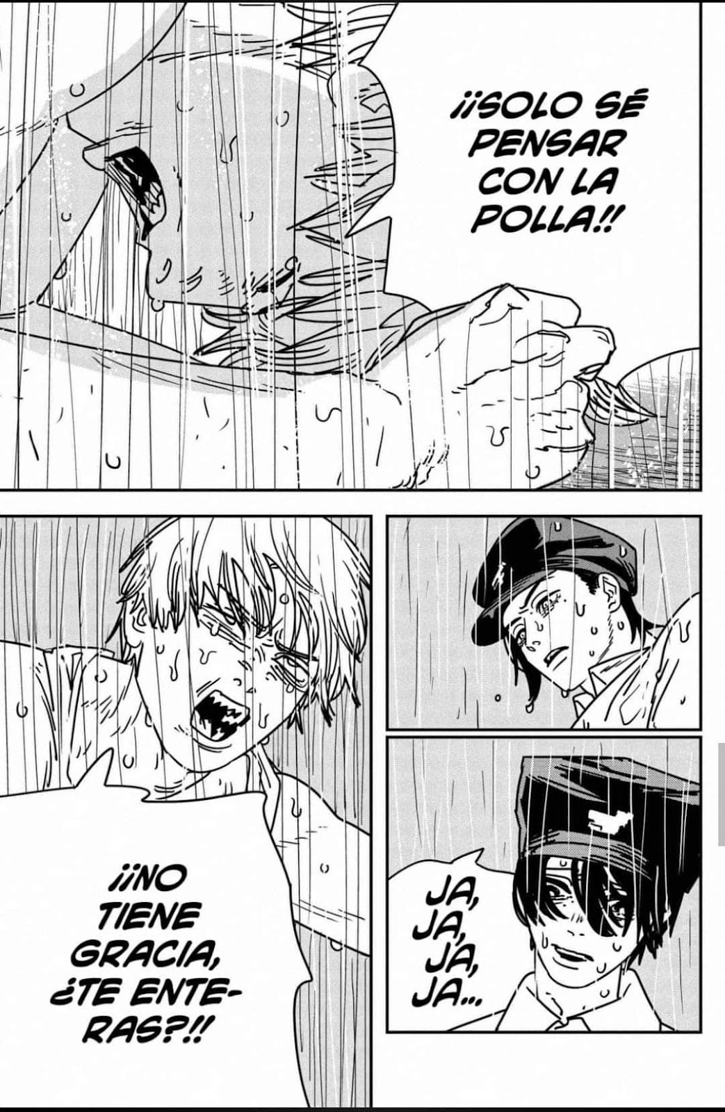 CHAINSAW MAN Chap 166 - Next Chap 167