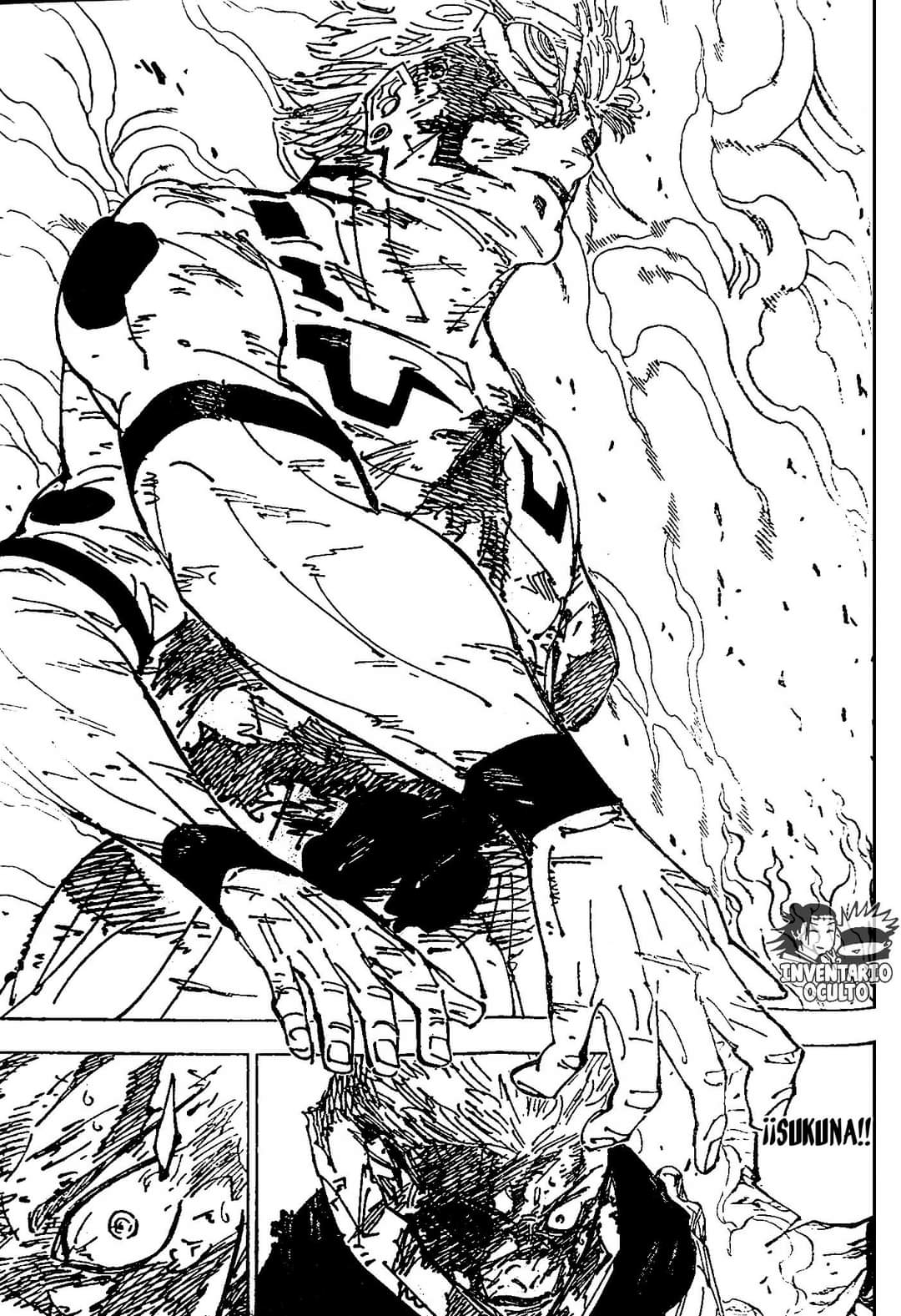 Jujutsu Kaisen Chap 259 - Next Chap 260