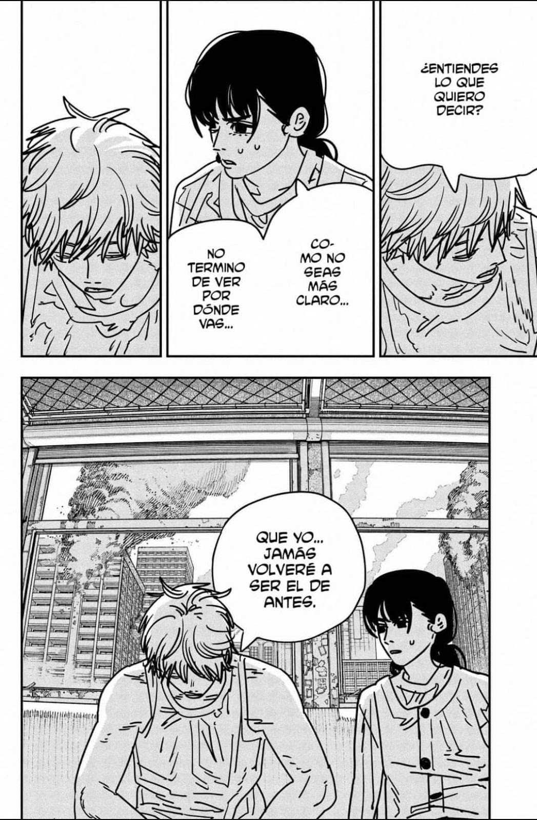 CHAINSAW MAN Chap 165 - Next Chap 166