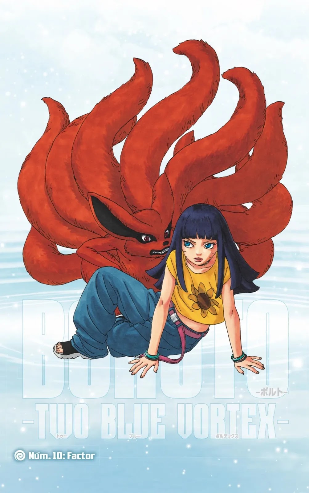 BORUTO - TWO BLUE VORTEX - Chap 10 - Next Chap 11
