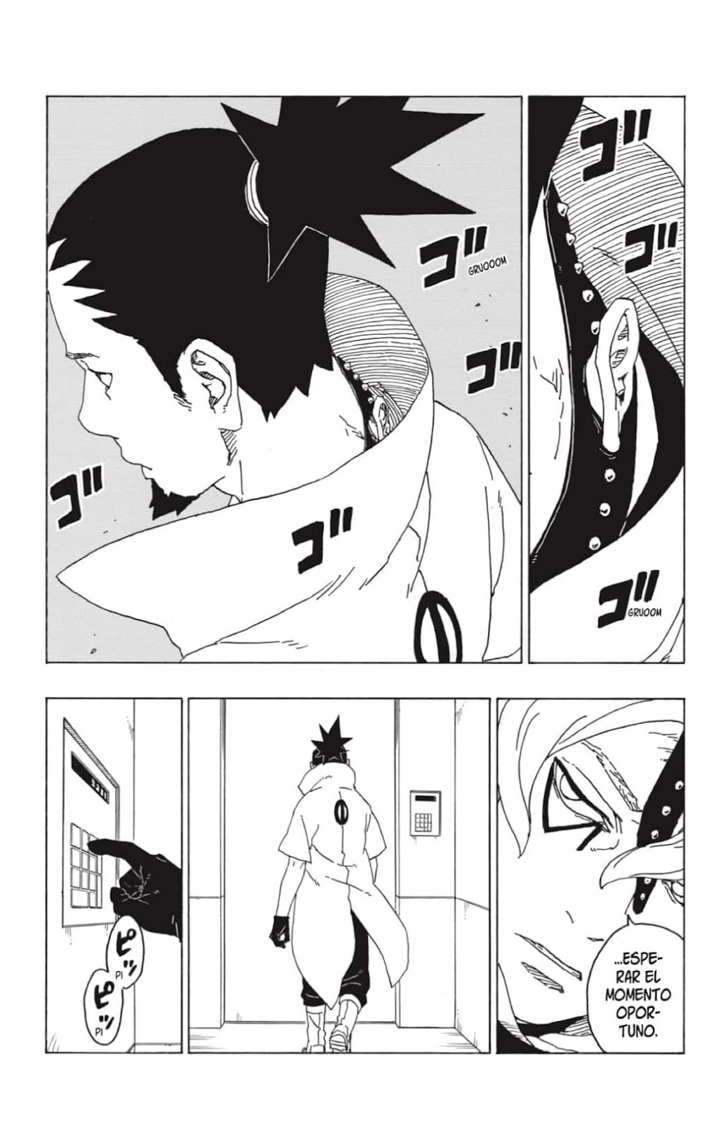 BORUTO - TWO BLUE VORTEX - Chap 68 - Next Chap 69