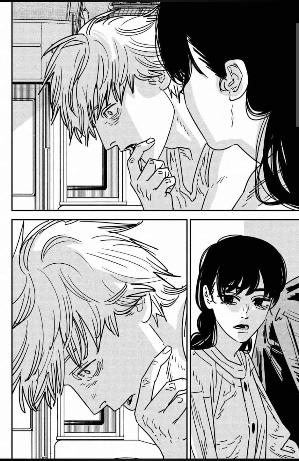 CHAINSAW MAN Chap 166 - Next Chap 167