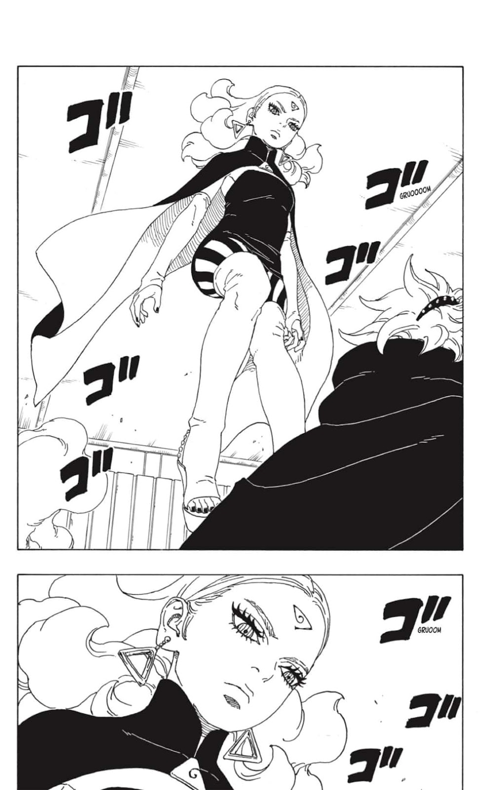 BORUTO - TWO BLUE VORTEX - Chap 68 - Next Chap 69