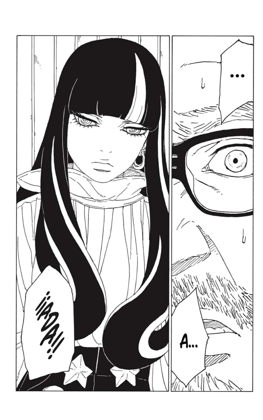 BORUTO - TWO BLUE VORTEX - Chap 68 - Next Chap 69