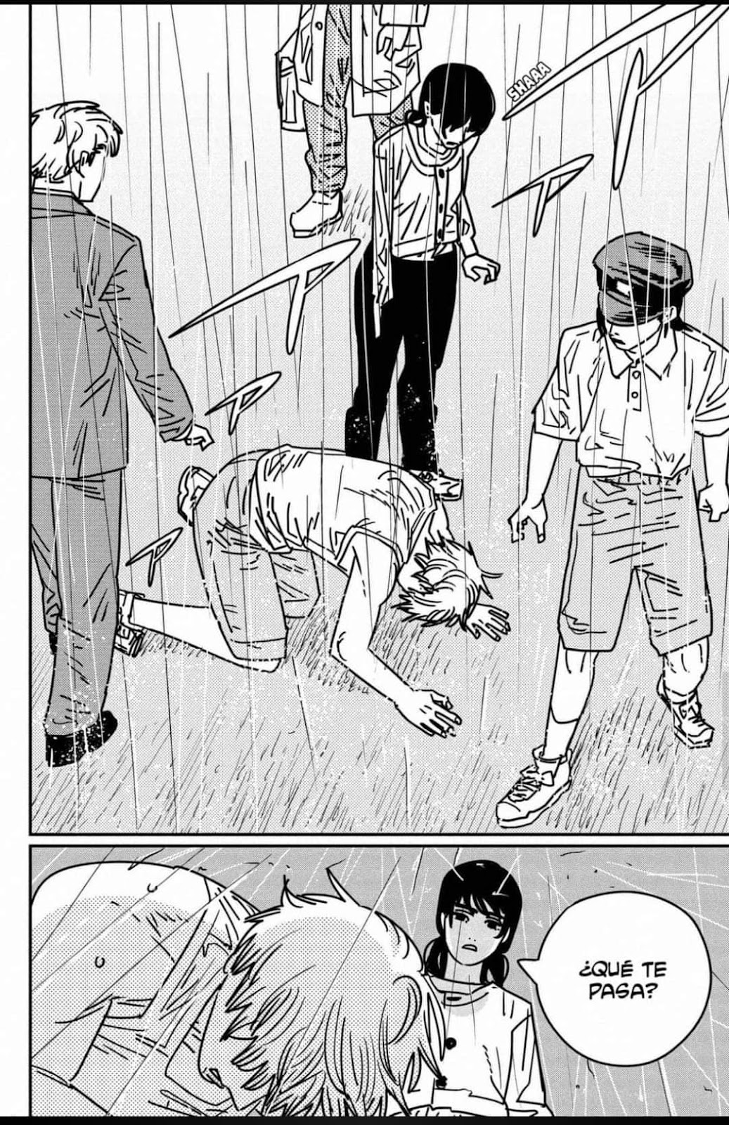 CHAINSAW MAN Chap 166 - Next Chap 167