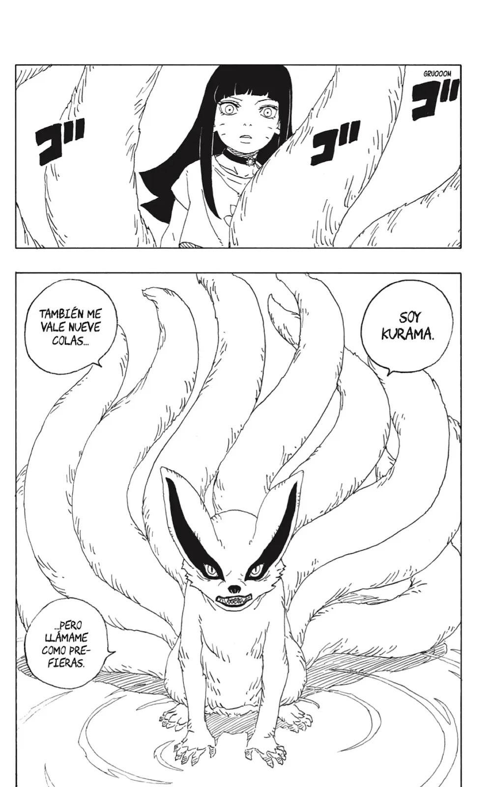 BORUTO - TWO BLUE VORTEX - Chap 10 - Next Chap 11