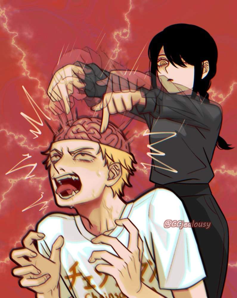 CHAINSAW MAN Chap 166 - Next Chap 167