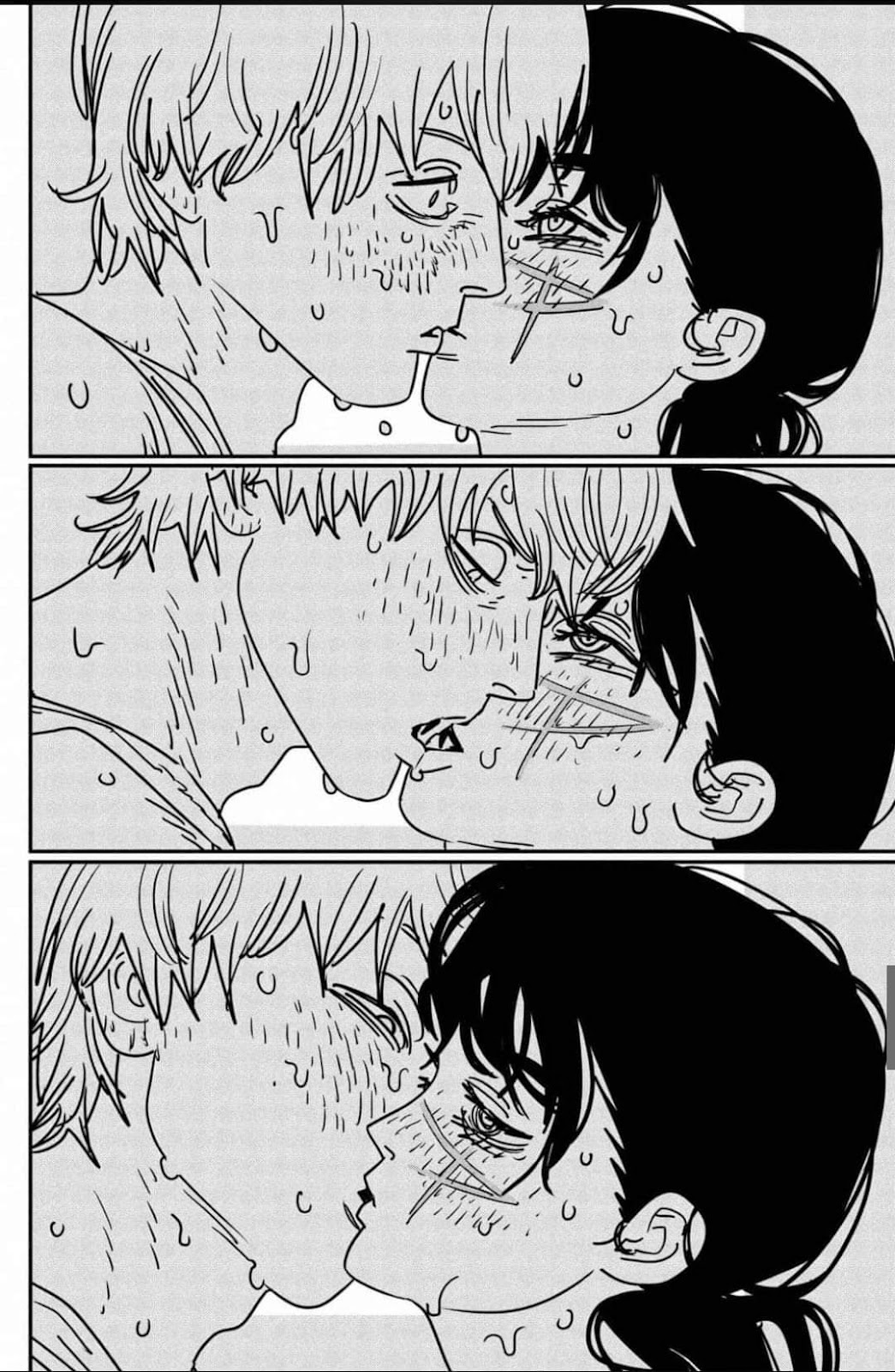 CHAINSAW MAN Chap 167 - Next Chap 168