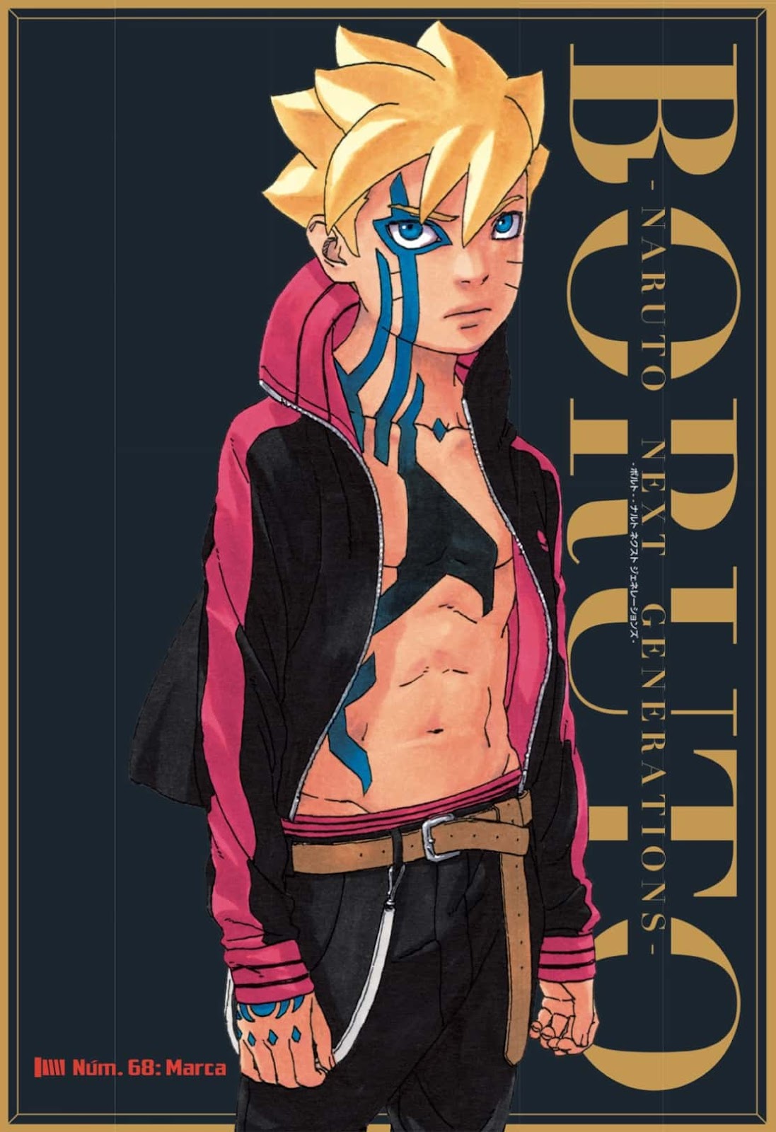 BORUTO - TWO BLUE VORTEX - Chap 68 - Next Chap 69