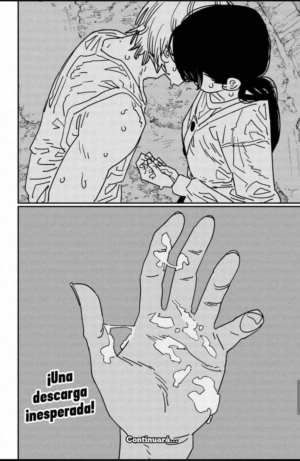 CHAINSAW MAN Chap 167 - Next Chap 168