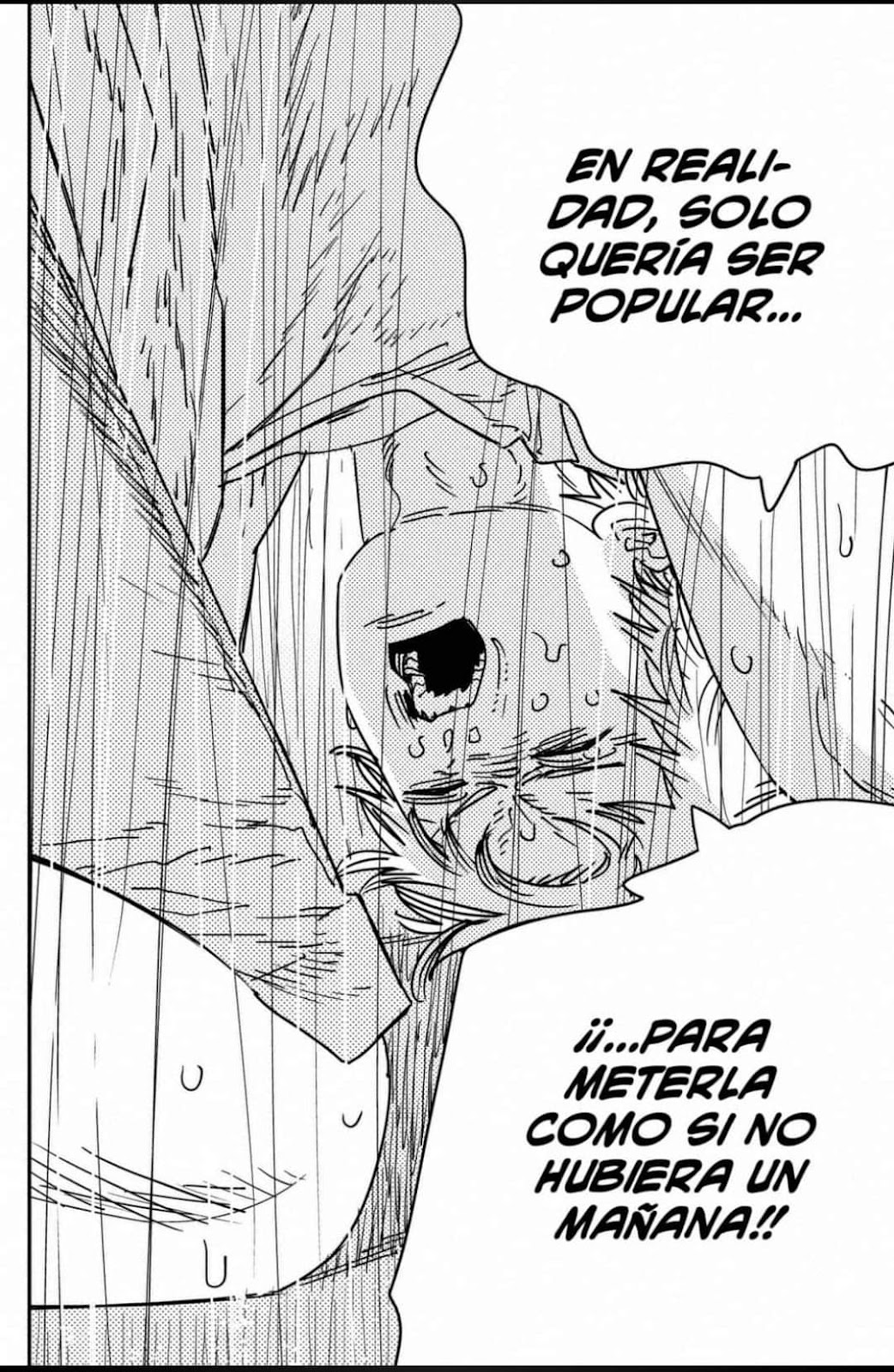 CHAINSAW MAN Chap 166 - Next Chap 167