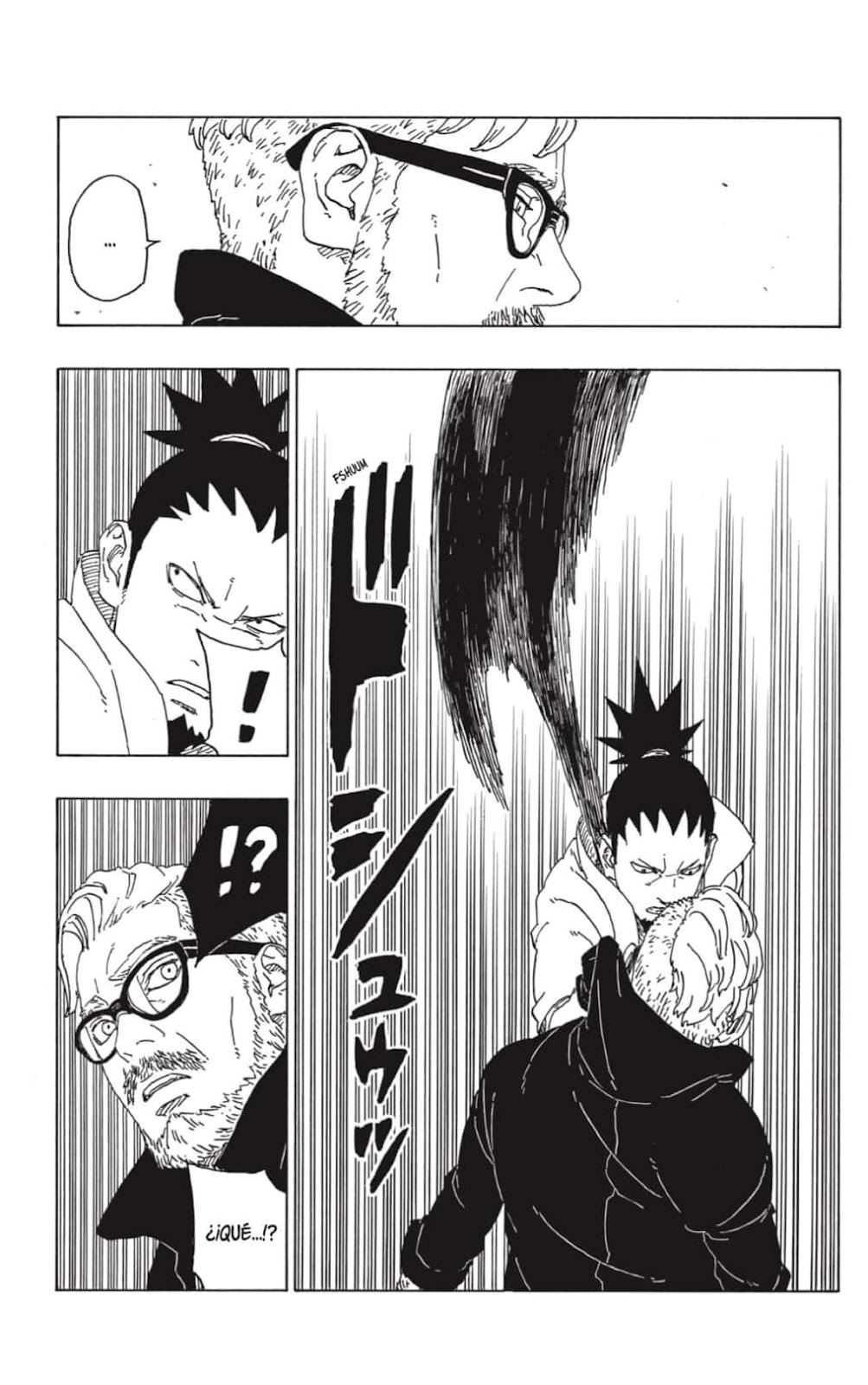BORUTO - TWO BLUE VORTEX - Chap 68 - Next Chap 69