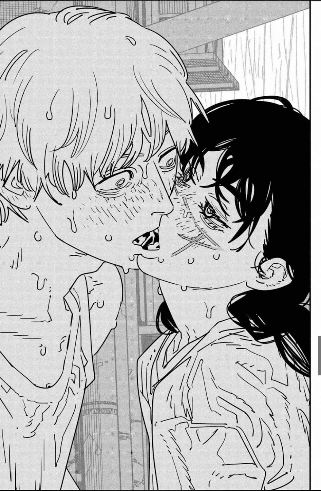 CHAINSAW MAN Chap 167 - Next Chap 168