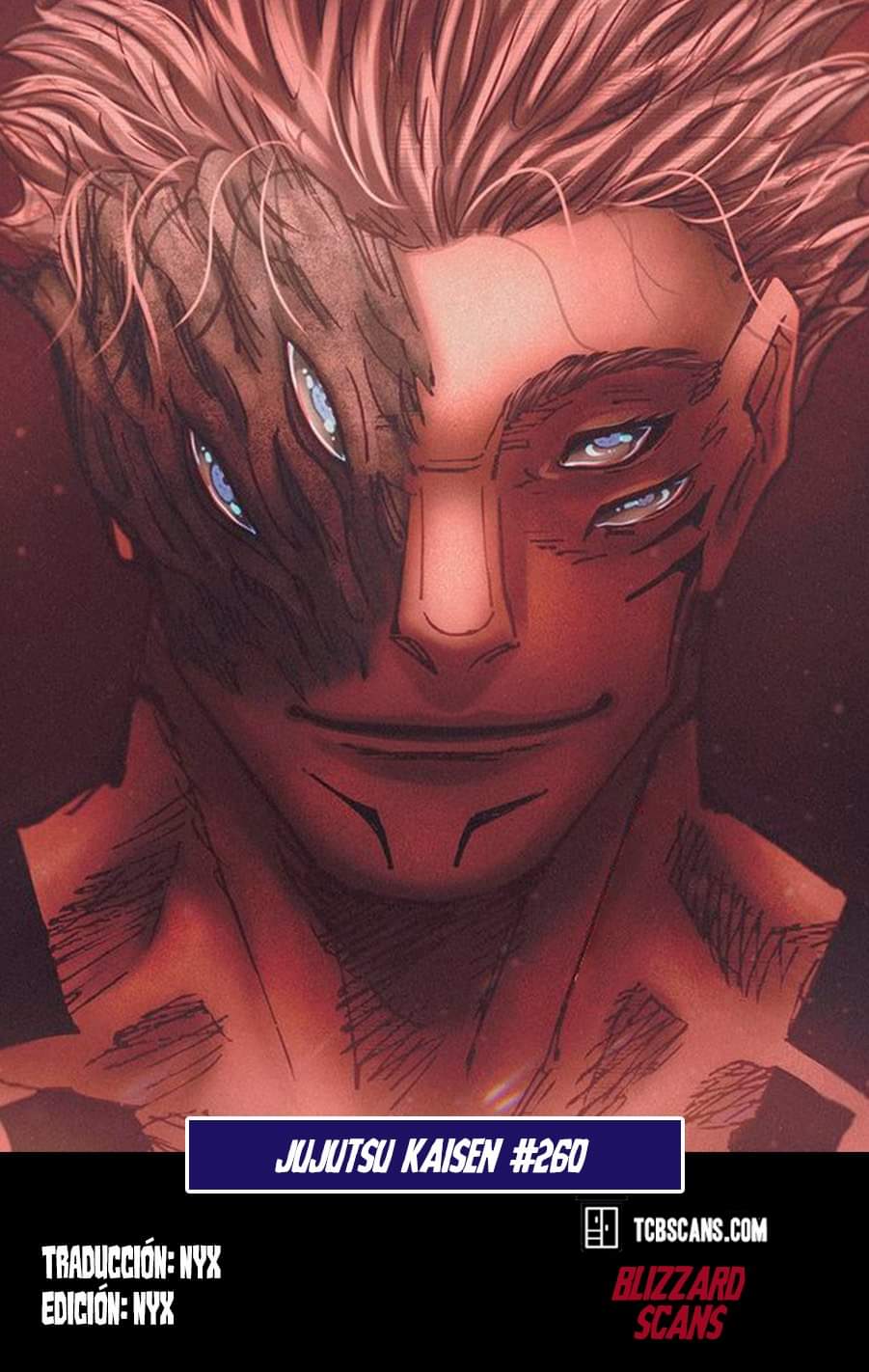 Jujutsu Kaisen Chap 260 - Next Chap 261