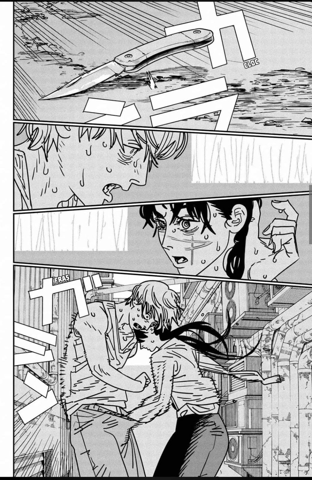 CHAINSAW MAN Chap 167 - Next Chap 168