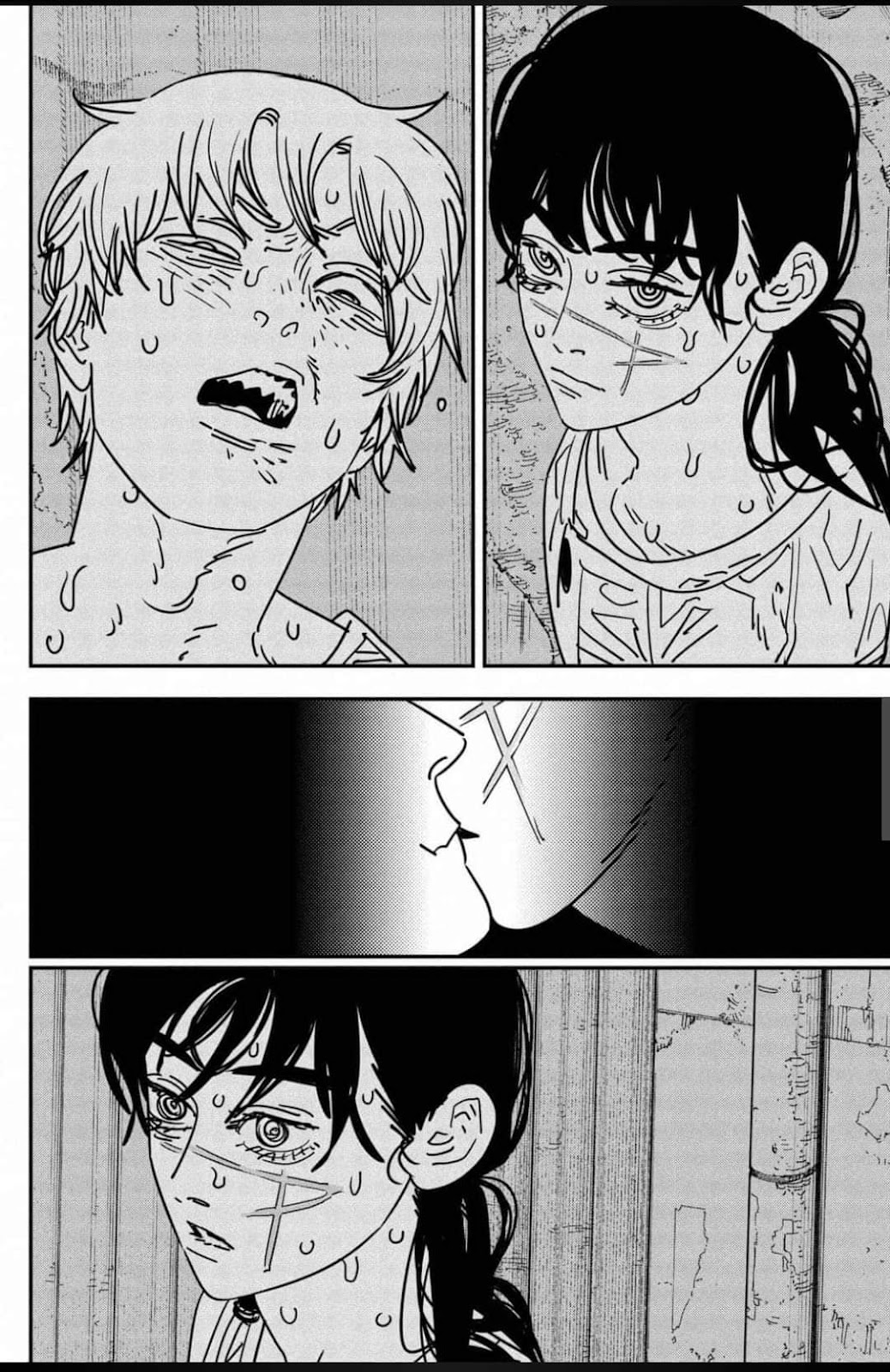 CHAINSAW MAN Chap 167 - Next Chap 168