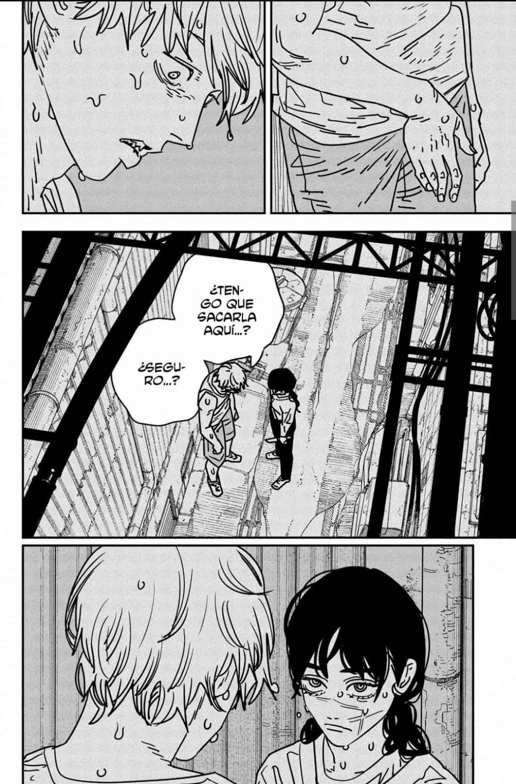 CHAINSAW MAN Chap 167 - Next Chap 168
